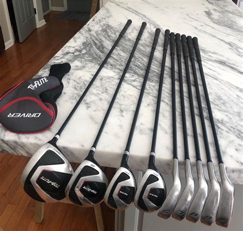 top flite clubs|top flight senior golf clubs.